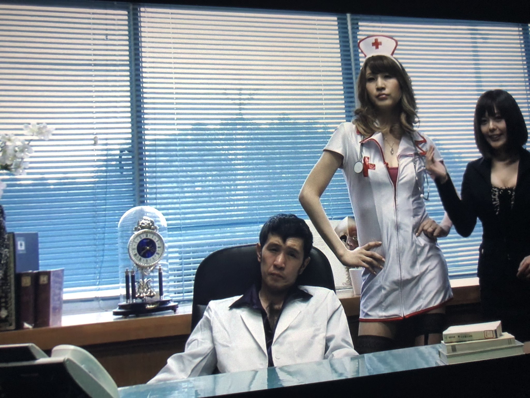 ひきこさんvs貞子 Twitter Search Twitter
