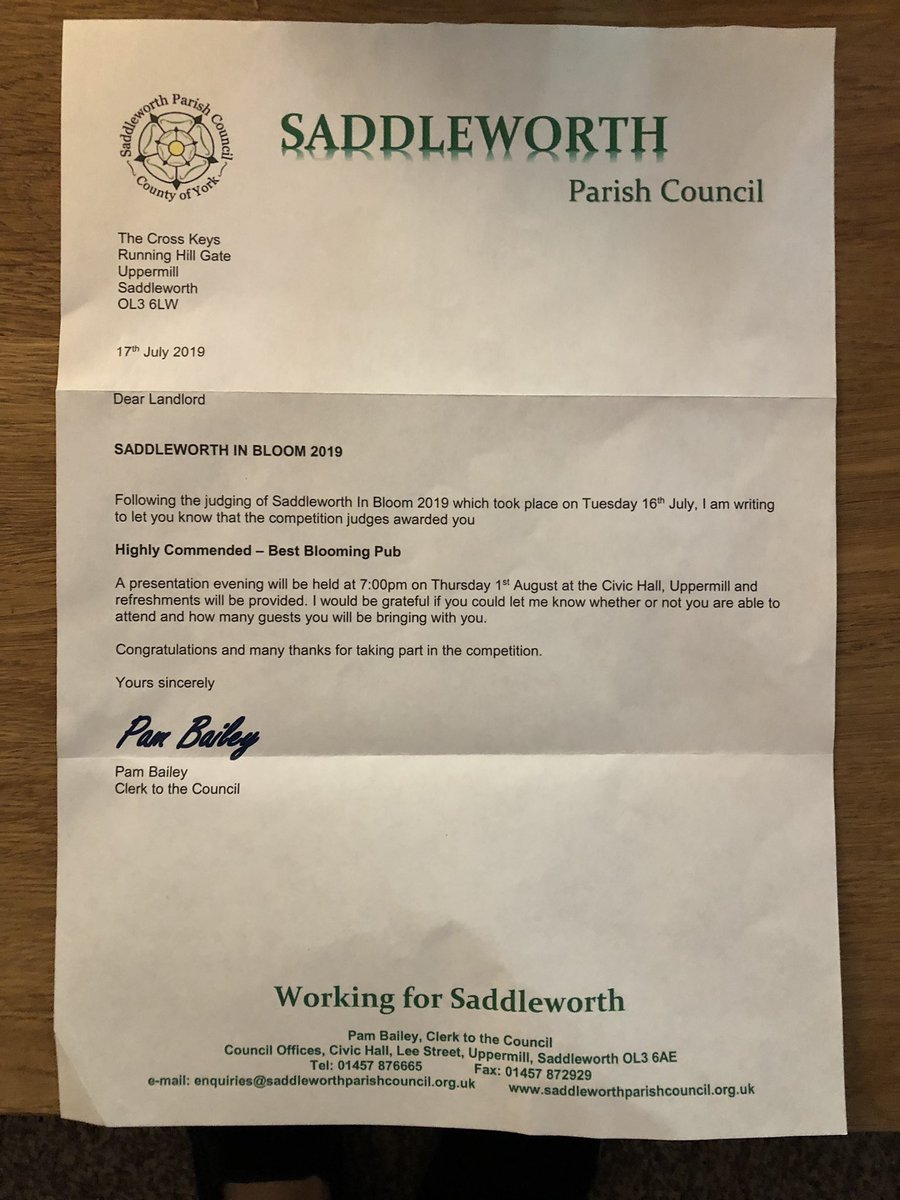 Cross Keys Inn Pub tweet media