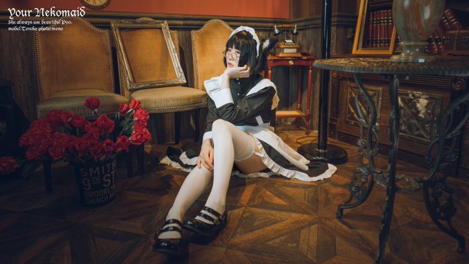 Twitterのコスプレ画像63