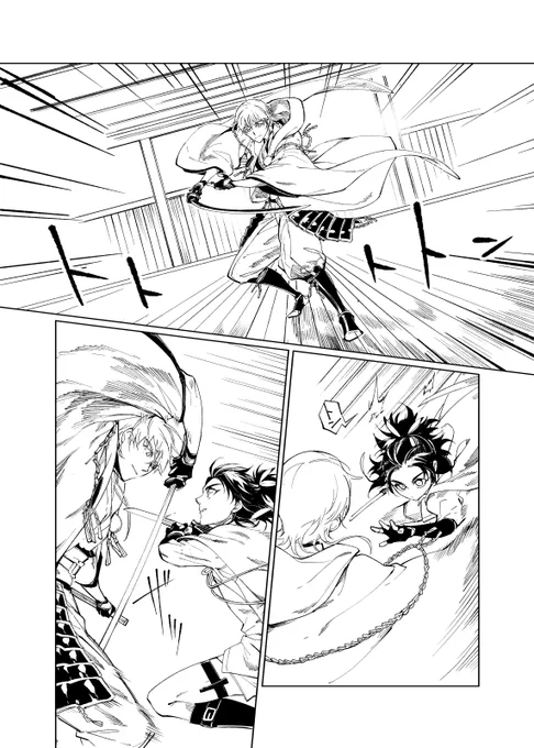 太鼓鐘vs鶴 