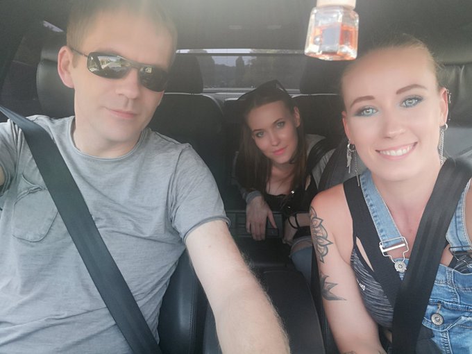 Little break at with the filming #smiley #bdsm #tattoos #happyday #fun #audiA8 #relax #happylive #food<a href="/tag/smiley"class="tags">#smiley</a><a href="/tag/bdsm"class="tags">#bdsm</a><a href="/tag/fun"class="tags"><span>#fun</span></a><a href="/tag/relax"class="tags"><span>#relax</span></a><a href="/tag/food"class="tags"><span>#food</span></a><a href="/tag/happyday"class="tags"><span>#happyday</span></a><a href="/tag/tattoos"class="tags"><span>#tattoos</span></a><a href="/tag/audia8%20"class="tags"><span>#audia8 </span></a>