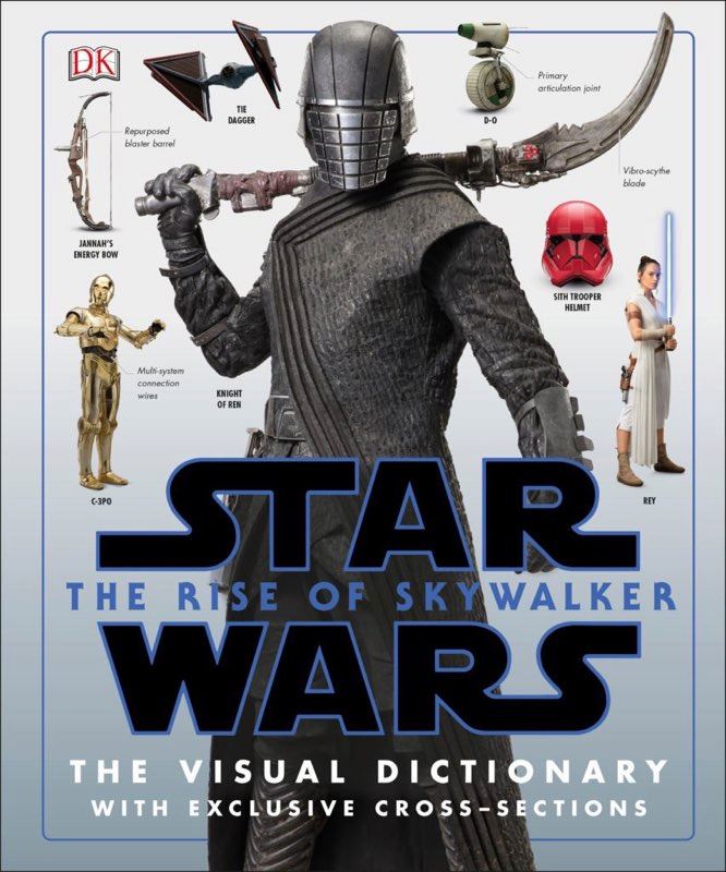 BlockadeMedia's tweet photo. Yes Please! Will you be getting a copy? #HowBoutThemKORs #StarWars #TheRiseofSkywalker #SDCC #DKPublishing https://t.co/87hEFp7Zj8