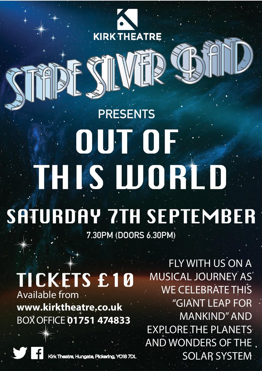 TheKirkTheatre tweet media