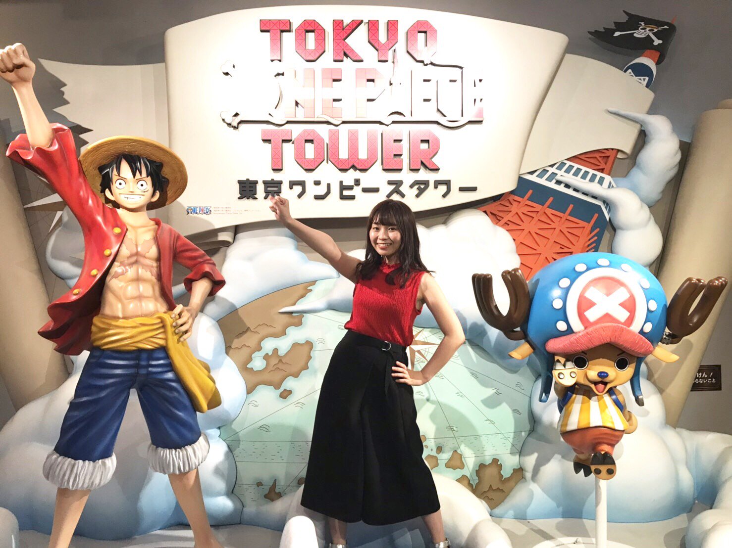 阿澄佳奈のキミまち Yurikaちゃんは 東京タワーフットタウンで行われている One Piece の世界観を楽しめる大型 テーマパーク 東京ワンピースタワー にお邪魔しています Kimimachi T Co 3lonaqbjj9 Twitter 阿澄佳奈のキミまち Yurikaちゃんは 東京タワーフットタウンで行われている One Piece の世界観を楽しめる大型 テーマパーク 東京ワンピースタワー にお邪魔しています Kimimachi T Co 3lonaqbjj9 Twitter
