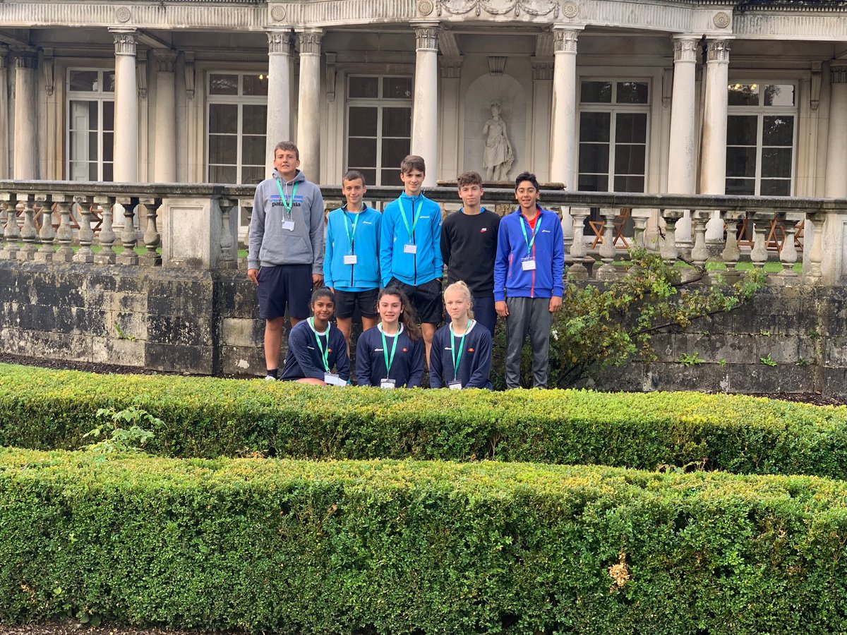 Martyn Bray (@bray_martyn) on Twitter photo Team waiting for Izzie at Roehampton uni for a 7am breakfast , izzie leaving Bristol at 5.30am 😆for national team finals @AvonLTA<a href="/TheCatTC/">Tom Corrie</a> Team waiting for Izzie at Roehampton uni for a 7am breakfast , izzie leaving Bristol at 5.30am 😆for national team finals @AvonLTA<a href="/TheCatTC/">Tom Corrie</a>