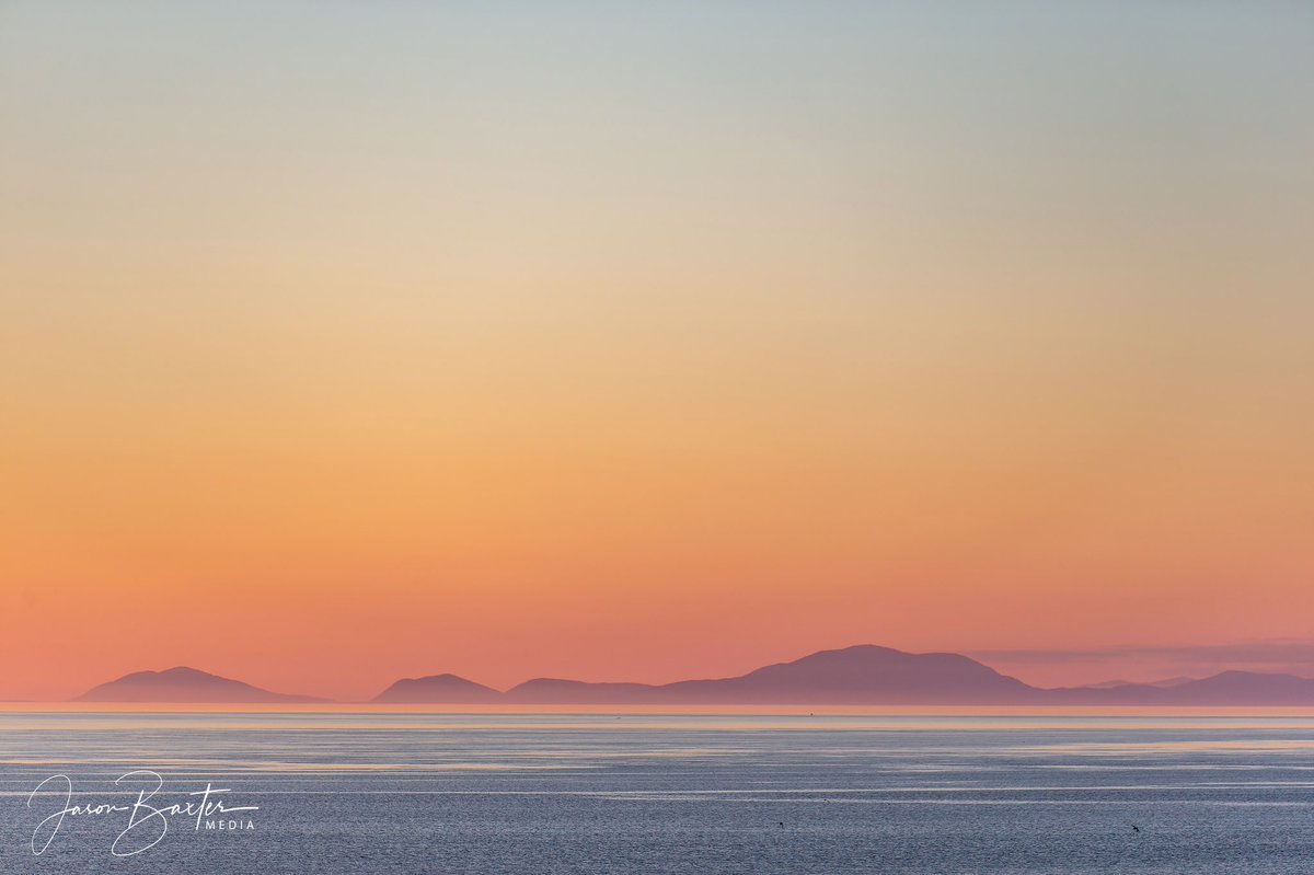 I’m inspired by the beauty of a Scottish sunset, taken from neist point peninsula last Sunday evening overlooking the outer Hebrides.. #inspired #photography #landscapephotography #scottishsunset #VisitScotland