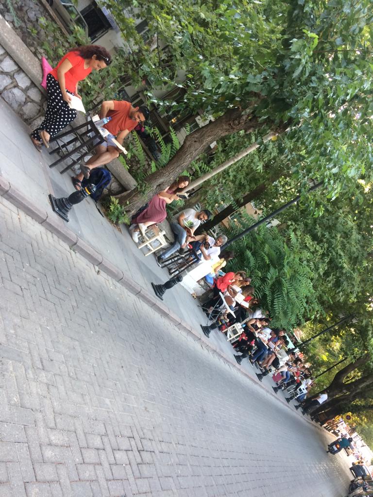 Kültür Kafe'de gerçekleştirilen kitap okuma etkinliği çok güzel geçti.
Tüm katılımcılarımıza teşekkür ederiz. 
#kitapokuyoruz #kitap #kitapokuma #kitapokuma #çaybaşıderesi #kültür #edebiyat #sanat #kültürsanat #okuyorsaksebebivar #okuma