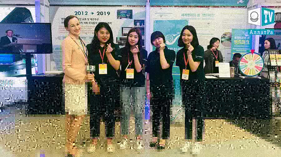 Allatraunites3's tweet photo. ALLATRA TV TEAM VISITED THE JEJU FORUM FOR THE PEACE AND PROSPERITY
( Jeju province, South Korea)
The ALLATRATV team, visited the Jeju Forum for Peace and Prosperity in South Korea. 
#allatra #allatraunites #unity #jeju #peace #prosperity #southkorea #participants
#forum #society https://t.co/kHw71R5nHq