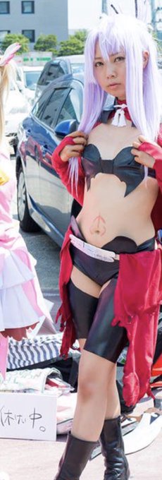 Twitterのコスプレ画像16