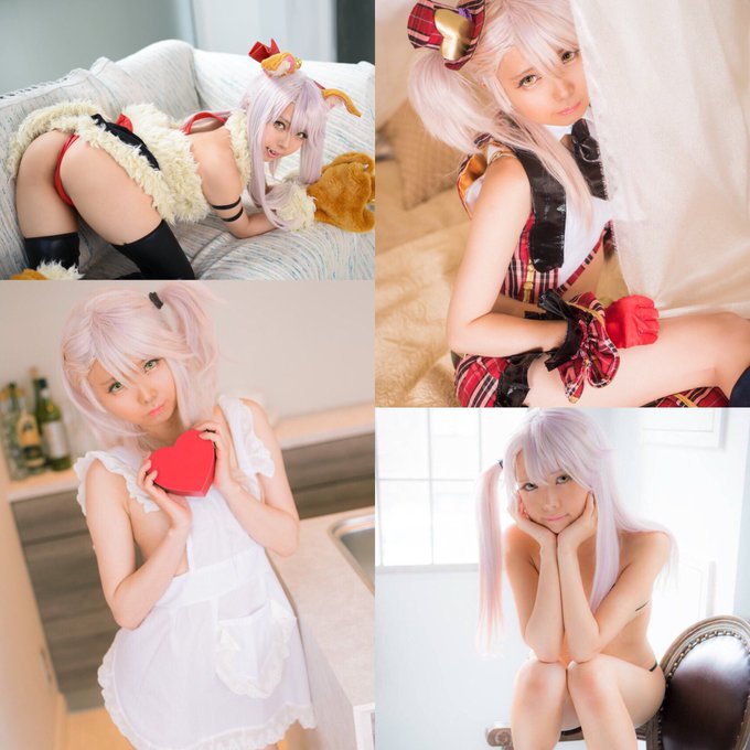 Twitterのコスプレ画像14