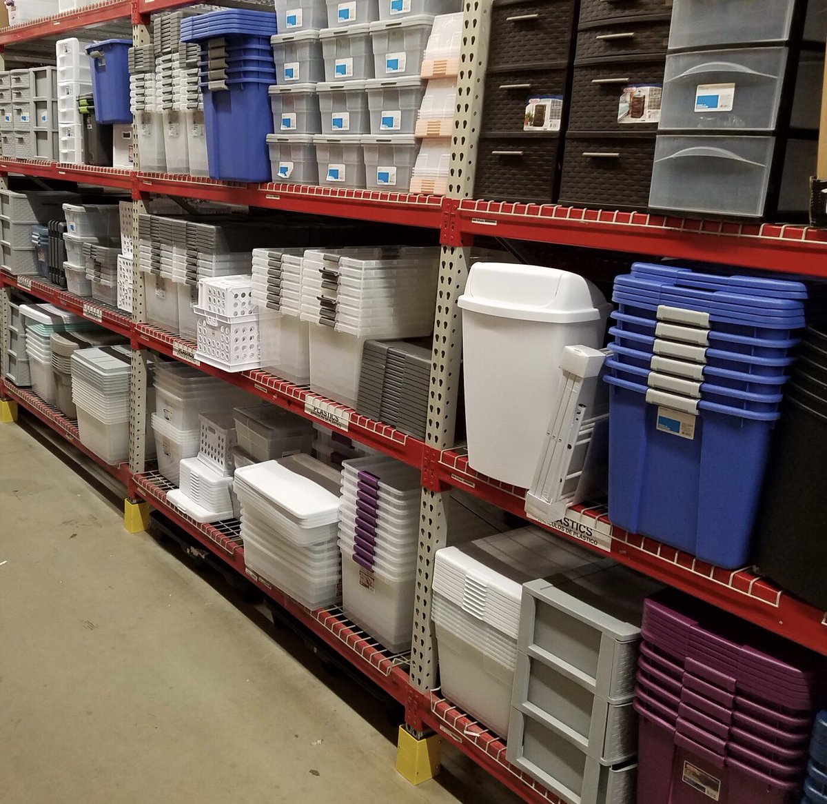 Plastics detrashed and ready for business 😎 #T1912 #smartfill #gosales <a href="/megansmac/">Megan Kuiper</a> <a href="/MikeQuinn75/">Mike Quinn</a>
