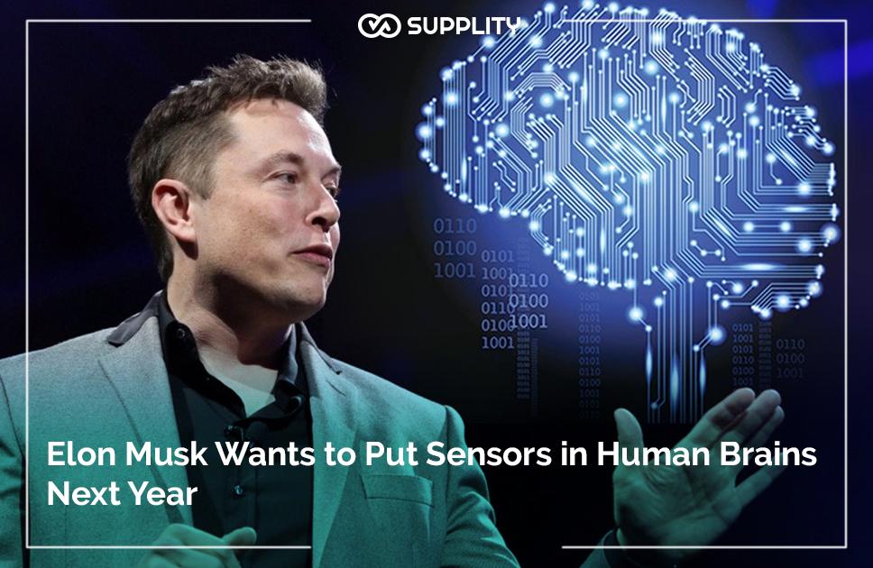 supplity's tweet photo. The Elon Musk-backed company claims its "sewing machine-like" robot will be able to implant threads deep into a human brain.

Read the Full Story on #Supplity
https://t.co/s0yo3w9MCj

#ElonMusk #Neuralink #AI #Future #Technology #Braing #Humans https://t.co/kIDwsOxQXm