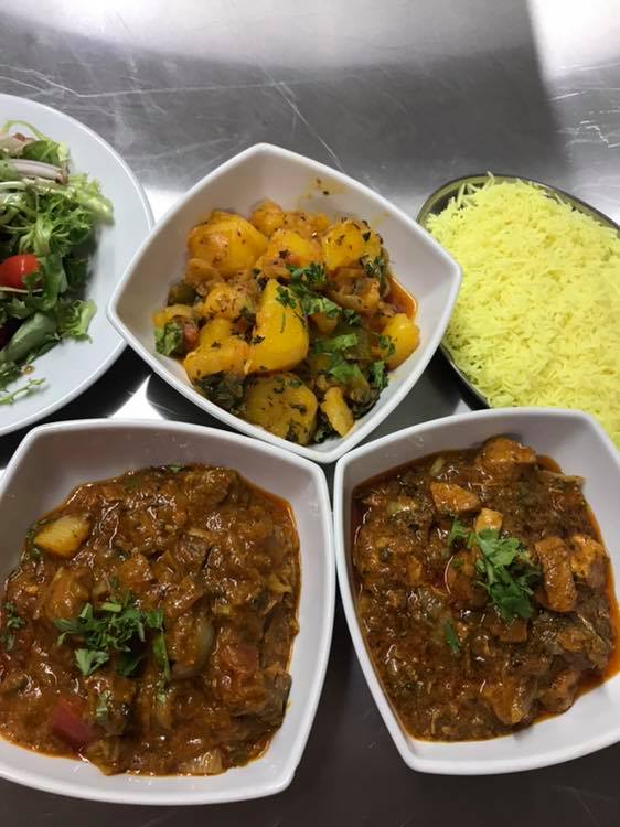 😋 Monday Buffet Menu 😋
Chicken #Pakoras
#Chicken Strips
Meat #Samosas

Chicken #Balti
Mild Chicken #Curry
#Donner #Kebab Roll
SFC Stir-Fry

#Pilau Rice
#Naan
Chips

Dessert 😋

Adults £8.95, u.14s £6.00, u.5s free!
Book today!

💻 baltihouserishton.com
☎️ 01254 883 301