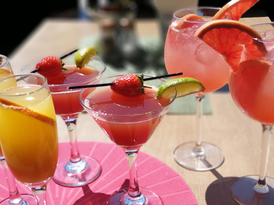On Saturdays, we drink cocktails 🍹
ow.ly/99Eu50v61RM
