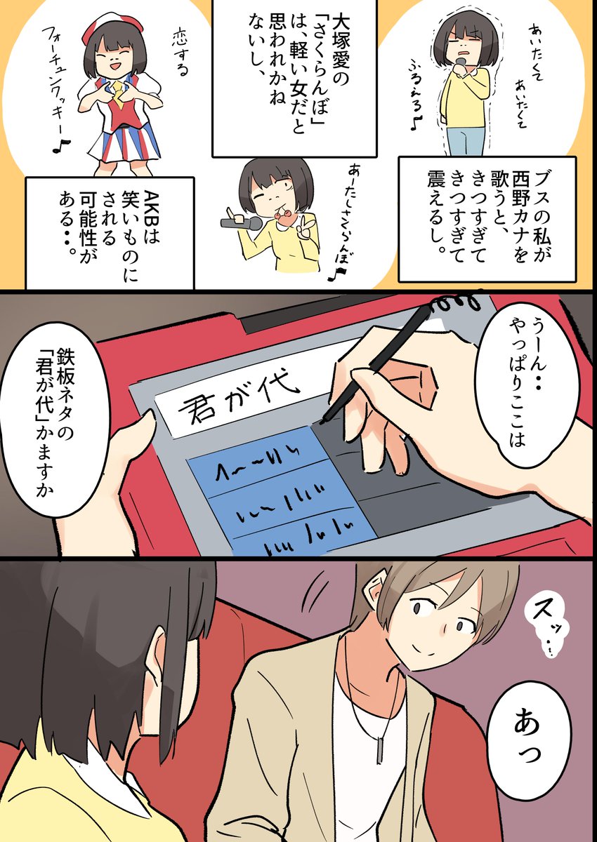 ブスにしかわからない感情④ 