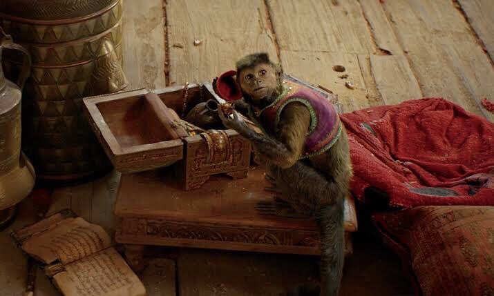 実写版アラジン 猿のアブーは本物とcgどっち 種類やかわいいシーンについても 彩blog