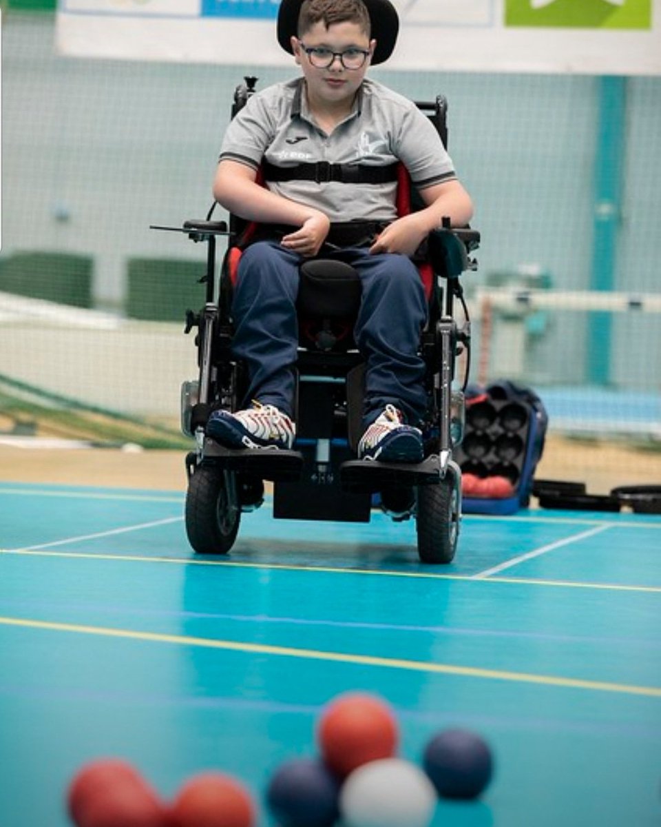 Bon week End BE BOCCIA !