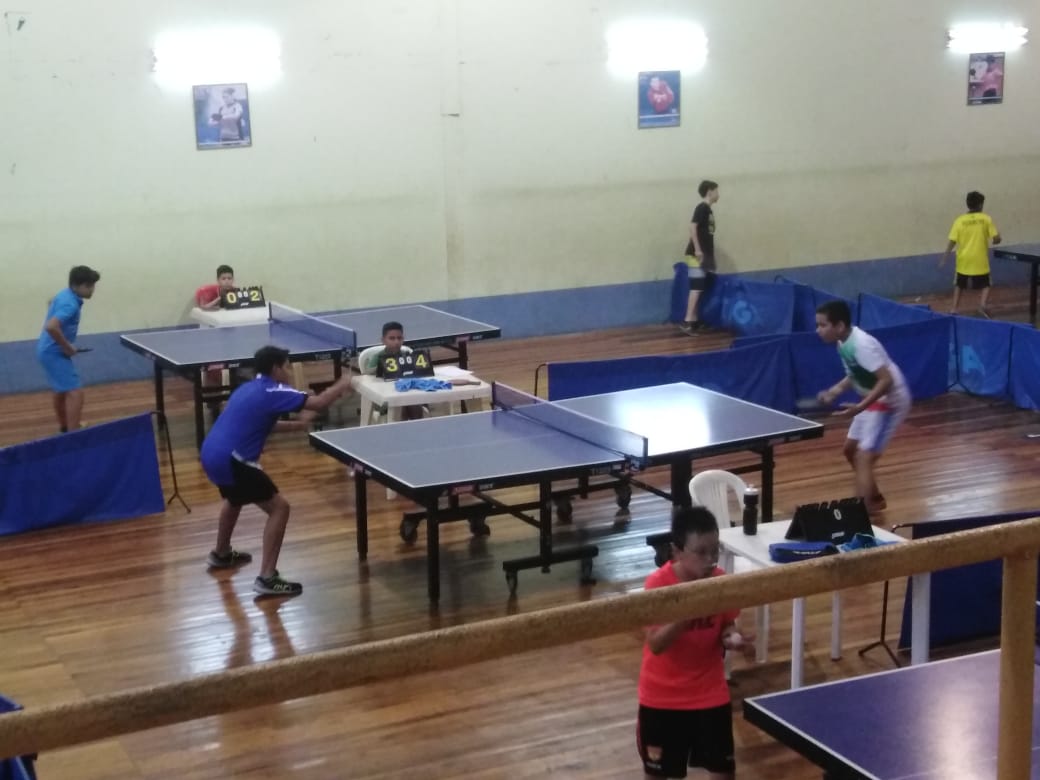 fedesantaelena's tweet photo. Tope preparatorio de Tenis de Mesa, en ciudad de Portoviejo, con el objetivo de alcanzar un nivel competitivo alto para los próximos Juegos Nacionales de Menores.

#VAMOSPORMAS💪 #ElDeporteNosUne #SANTAELENA #PRESENTE #FEDESEACTIVO #ELDEPORTEENACCION 🤝💚 https://t.co/pXEAJYWL3I
