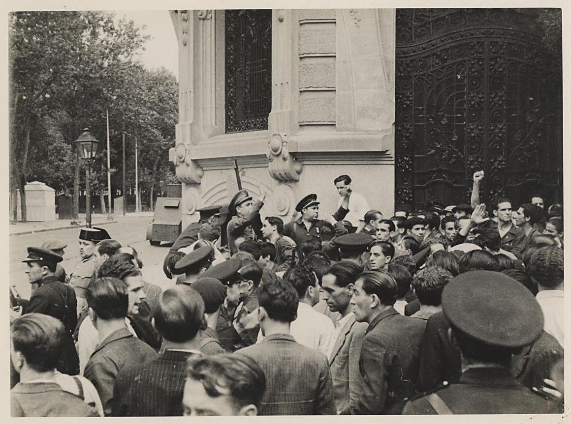 анархисты испании 1936. гражданская война в испании оборона мадрида. испанская гражданская война 1936-1939. испания 1936. гражданская война в испании 1939.