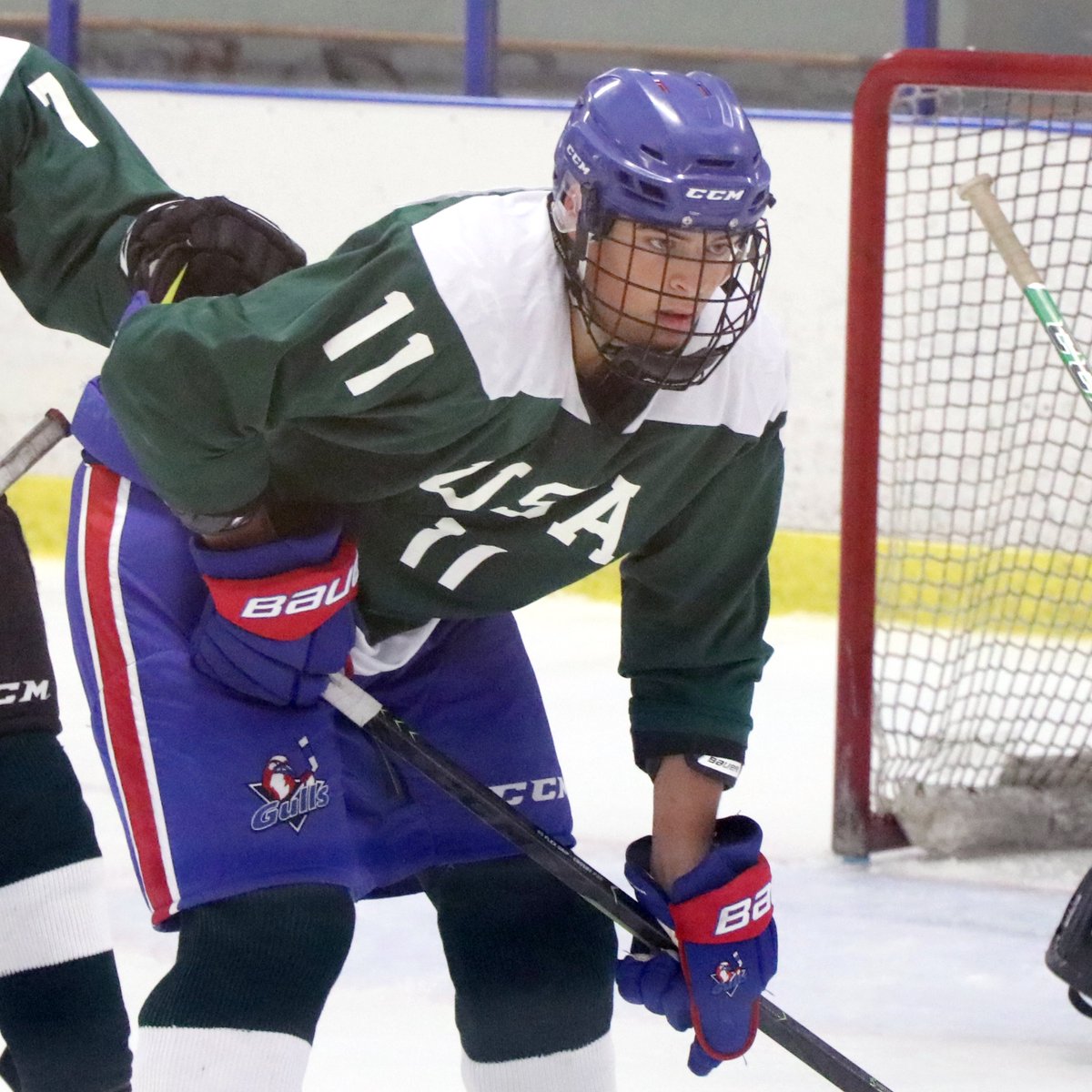 usahockey's tweet photo. As we get ready for the final games to begin at the Boys Select 15 Camp, here's a look back at a few photos from yesterday. #USAHPDC

More → https://t.co/Cy679lQUEc https://t.co/dXiVSOibIj
