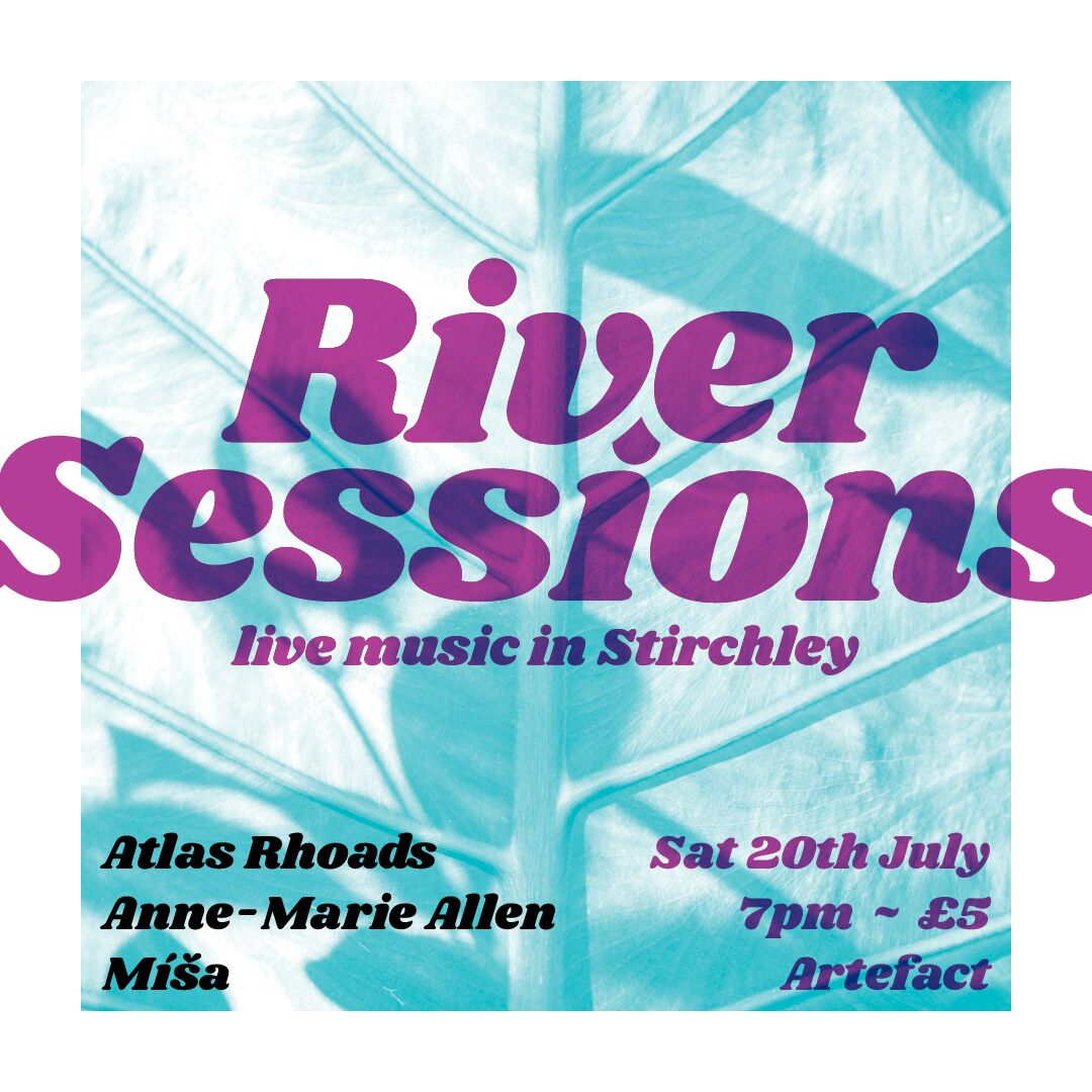 TONIGHT. TONIGHT. TONIGHT. Come on out to @artefactprojects with your mates for a drink and some amazing music ✨ #Stirchley #vivastirchley #kingsnorton #b30 #b31 #moseley #cotteridge