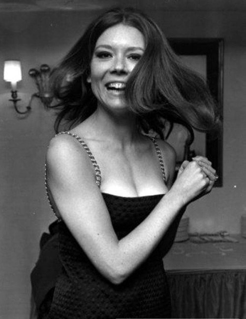 HAPPY BIRTHDAY DIANA RIGG - 20. July 1938. Doncaster, Yorkshire, England, UK 