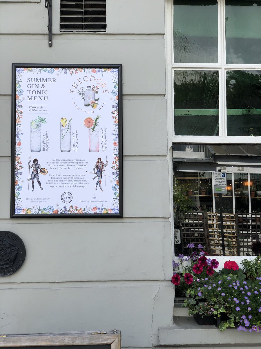 The Hansom Cab tweet media