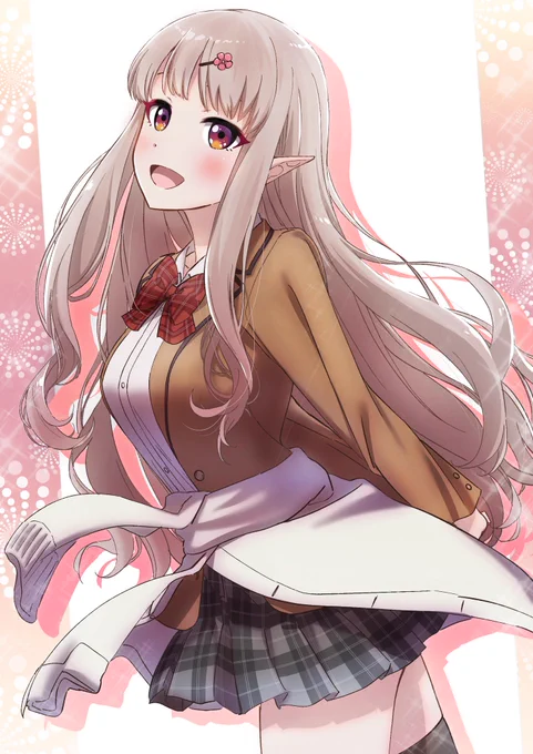 #えるの絵だよ 