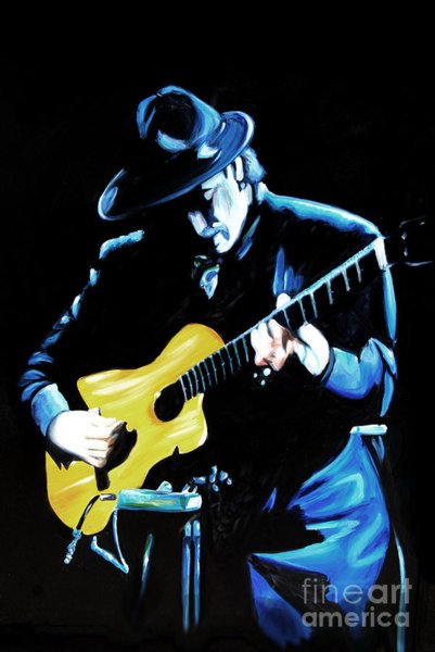 Happy birthday Carlos Santana !  