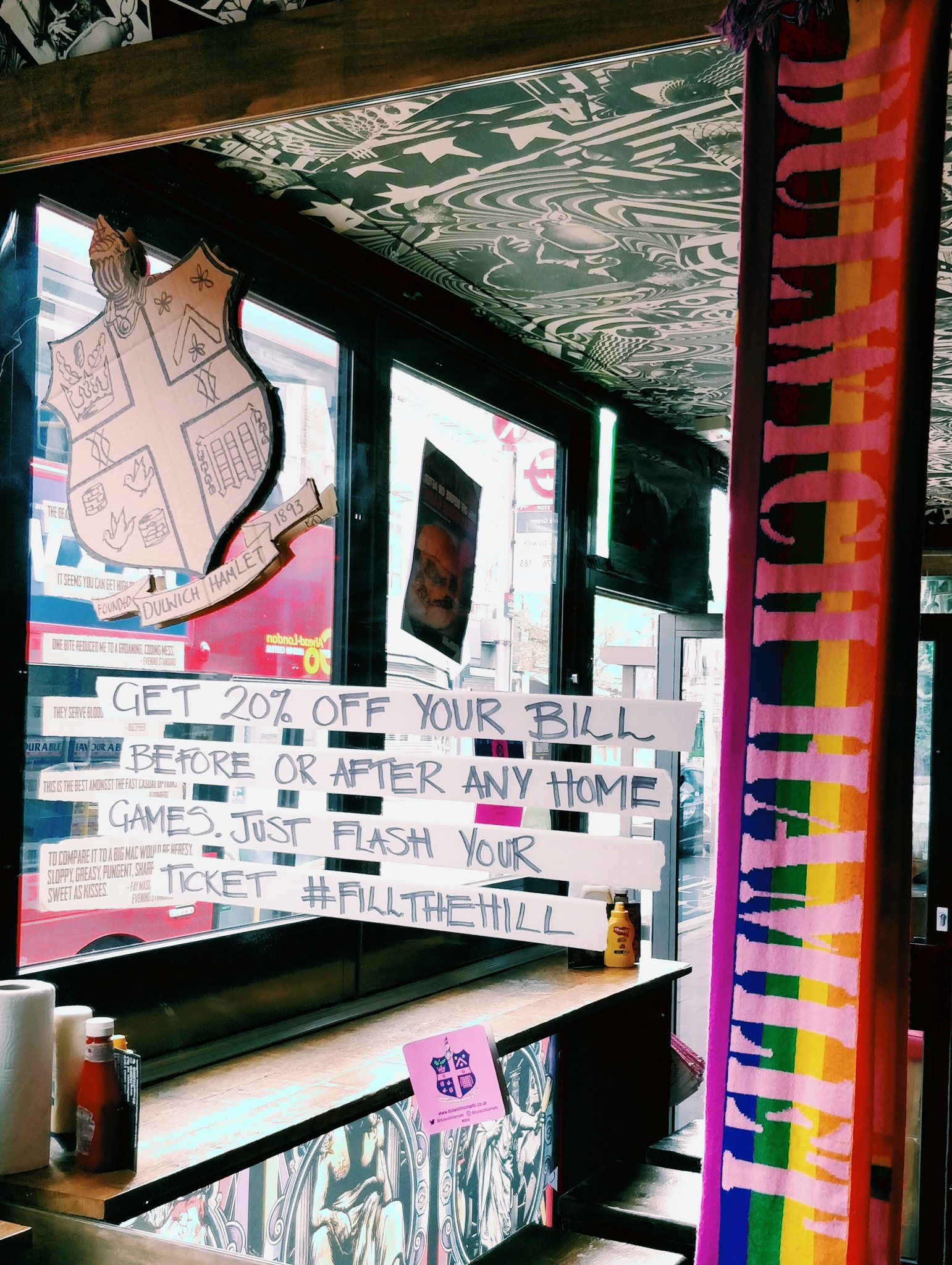 MEATliquor E.Dulwich on Twitter "It's the big one today