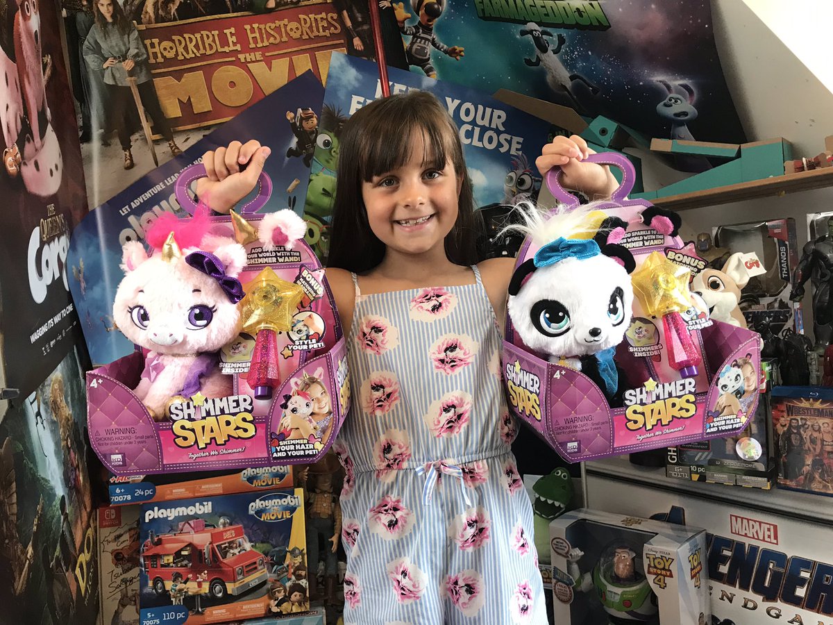 Kidzcoolit's tweet photo. .@KD_UK_ This package has caused quite a stir with Bex today!!! https://t.co/h7TVCKlybX #SaturdayMotivation #SaturdayMorning #ShimmerStars .@AworiComms https://t.co/hd1uwuKMU7