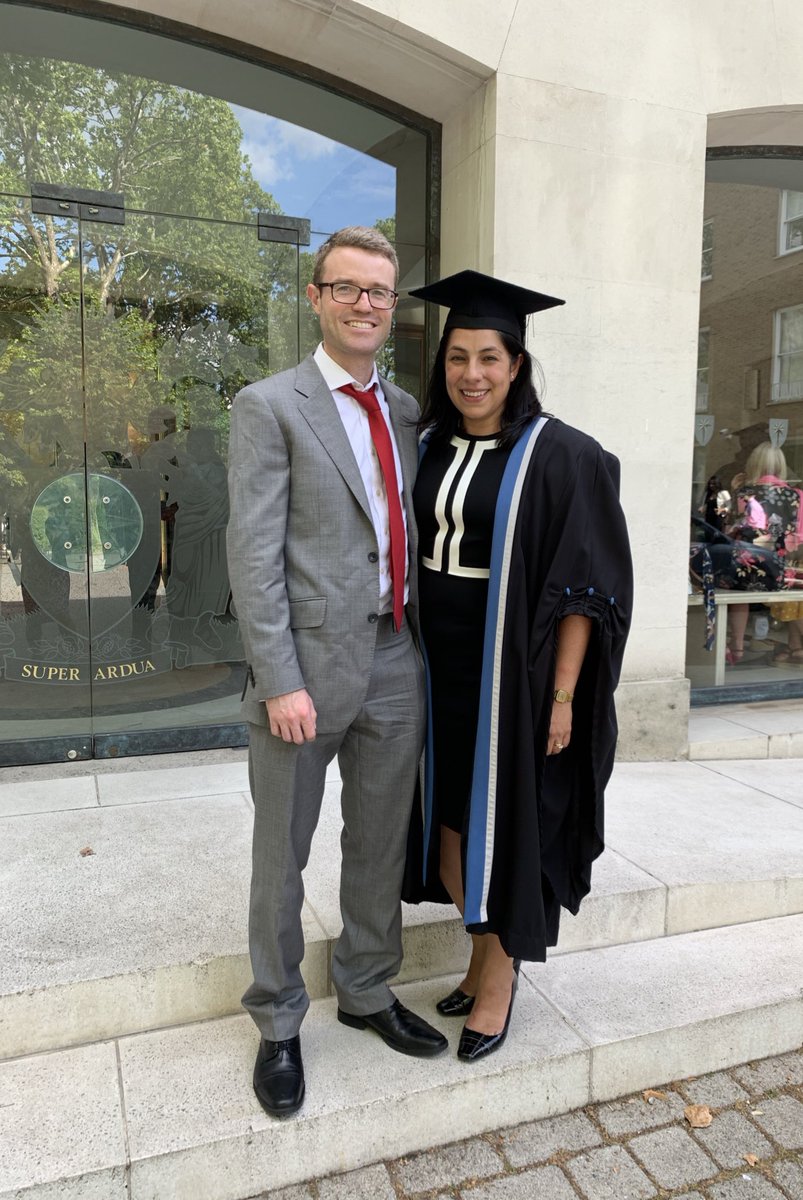 joheritage's tweet photo. Returningto Miss Heritage! Not divorced, #MRCOG. @RCObsGyn I sat exams over 9 years but many more fed me, did my oncalls, looked after my children, helped me revise and encouraged me when I could no longer see the prize. Thank you x https://t.co/E3VXJUCs14