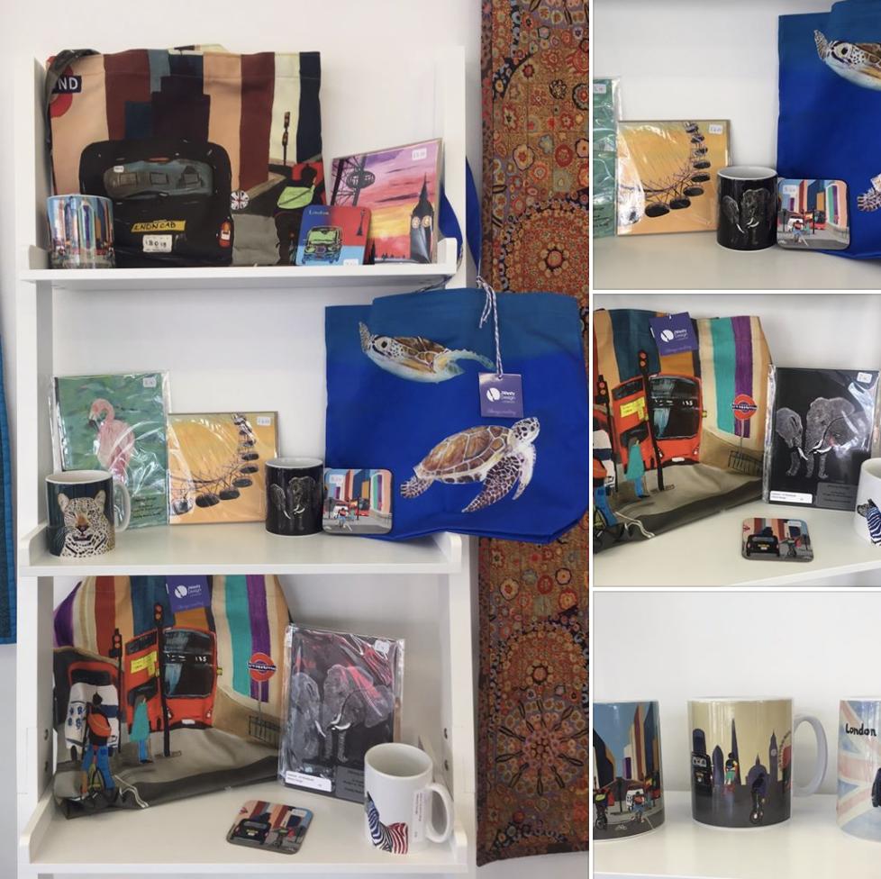 StitchN13's tweet photo. We are very pleased to have a new designer selling her work in Stitch! JWesty Design was created in 2018 by London based, self-taught artist Julie Westmore. Please pop down to see her range which make lovely gift items :)
@jwesty_design https://t.co/wOO5YDtN7c