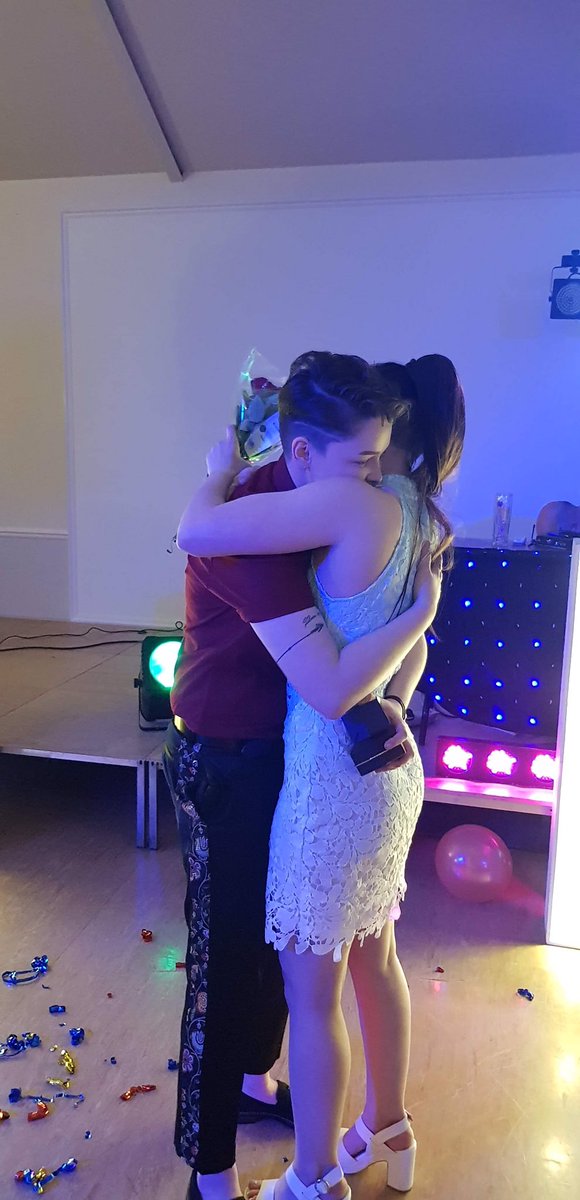 Everyone at Our Divinity would like to say a massive congratulations to Jess and (her now fiancé) Bec on their engagement!

Make sure to send them both your congratulations 🖤