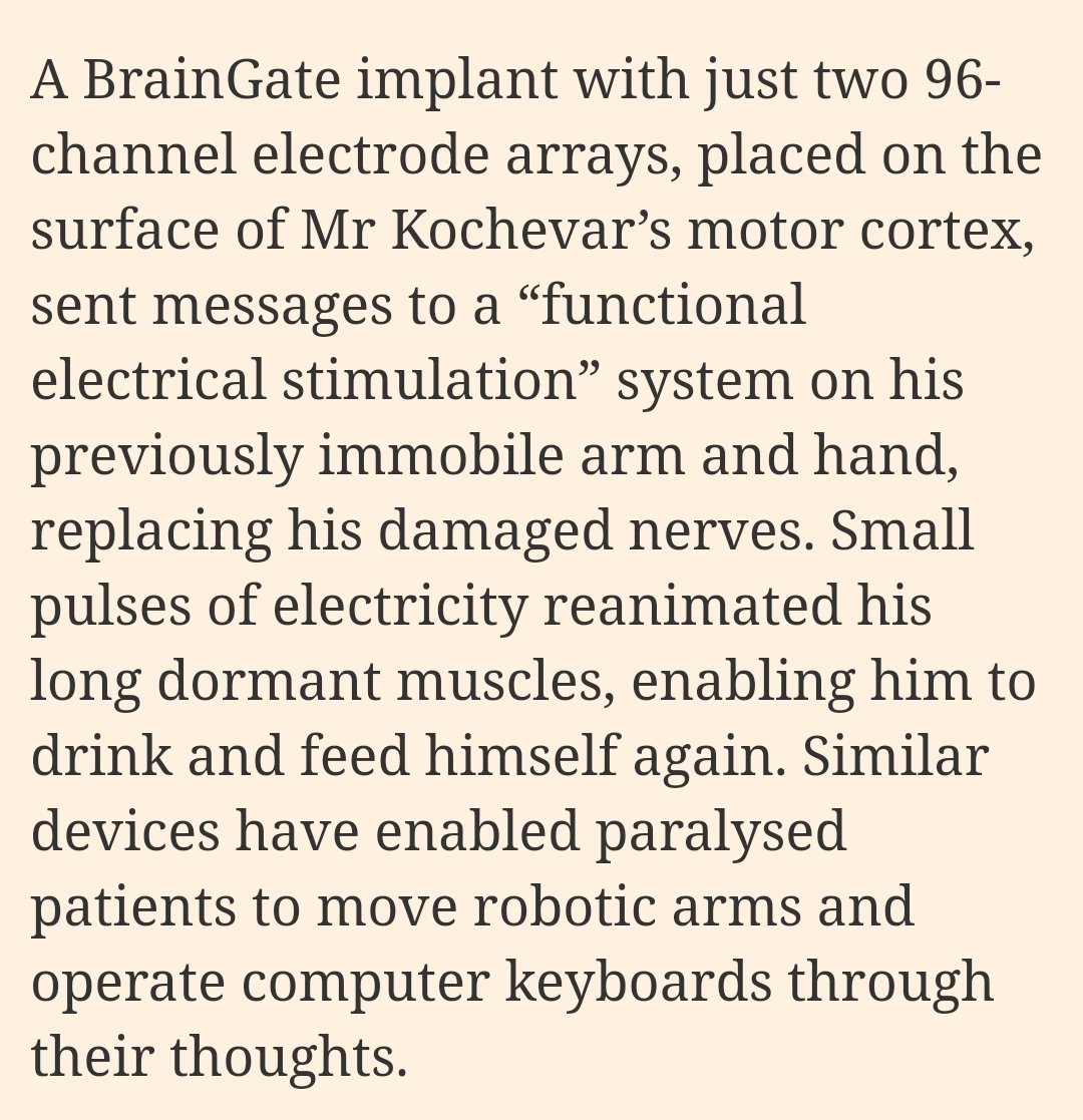 I sincerely wish this was an option for me Unfortunately, using my own muscles (when they cooperate) causes inflammation & horrendous PAIN.