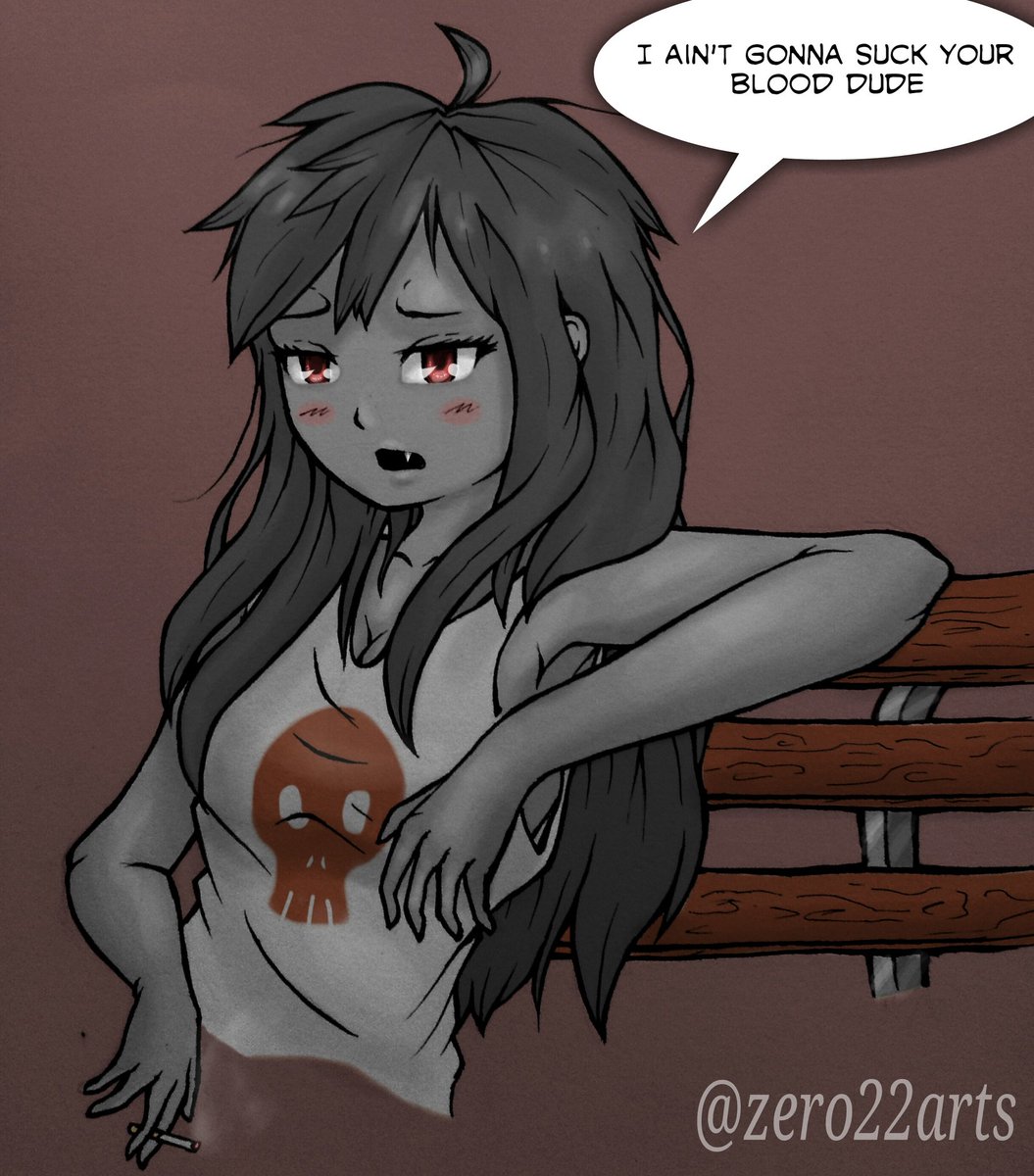 zero22arts's tweet photo. Marceline
#AdventureTime #art #anime https://t.co/2bLKqxIQ2q