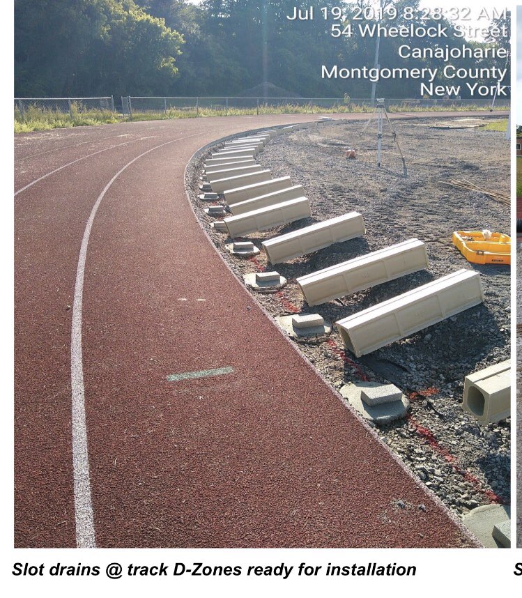 Great updates happening with the building project!