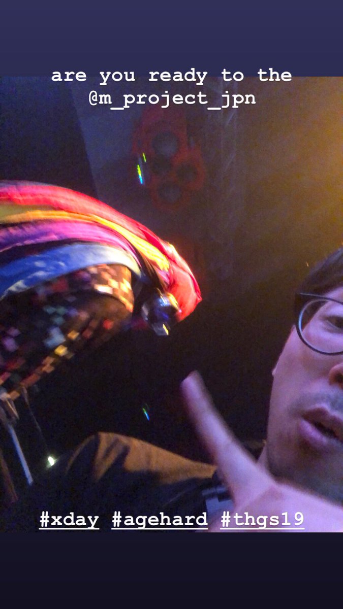 uno_roughsketch's tweet photo. #XDAY #AGEHARD #THGS19 ありがとうございました!!こんなん楽しいに決まってるわ!最高でした!!!またお会いしましょう!! https://t.co/fik41PDgV4