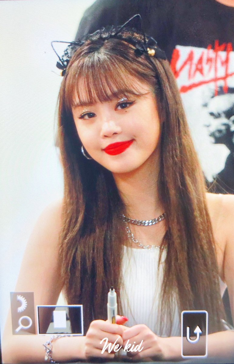 190720  팬사인회 

서수진 오랜만🤗

#여자아이들 #서수진 #SOOJIN

<a href="/G_I_DLE/">조명철</a>  #체수수 #수진