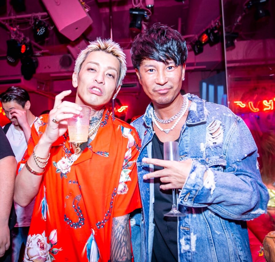 世界初オールピンクのナイトクラブ Twitter Search