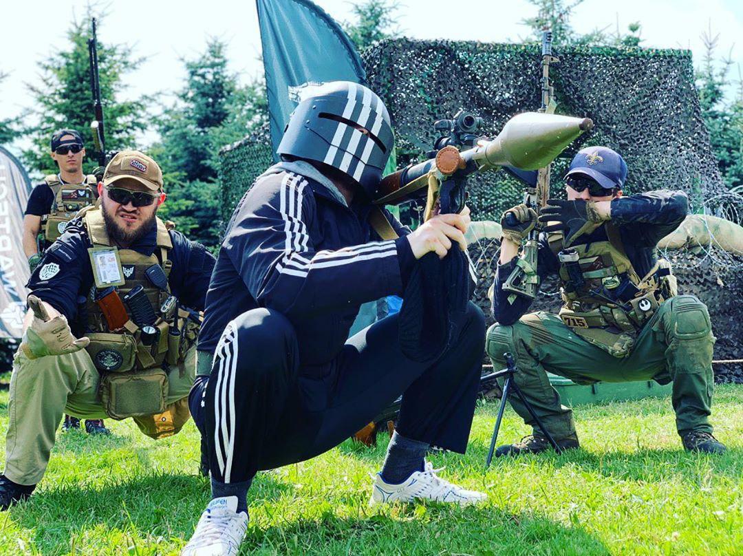 Escape_TarkovFR's tweet image. #EscapeFromTarkov #Wartech