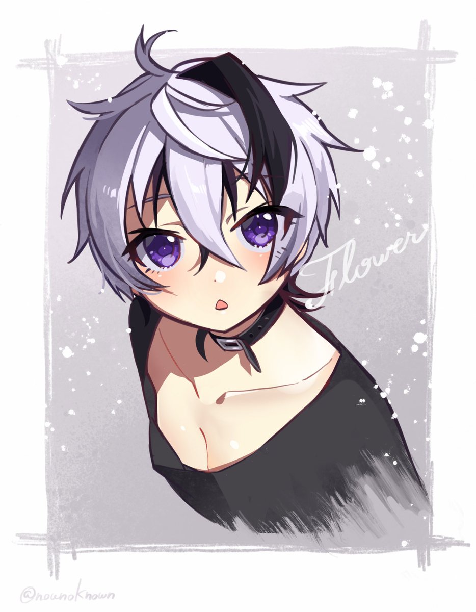 nounoknown's tweet image. 花ちゃんのデコルテ好き