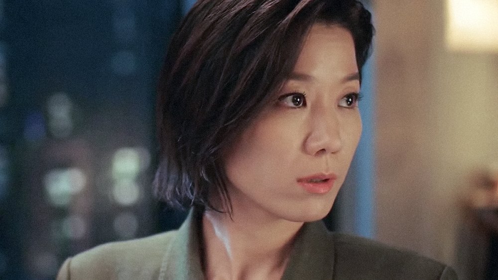 밖에 비 와요 선배