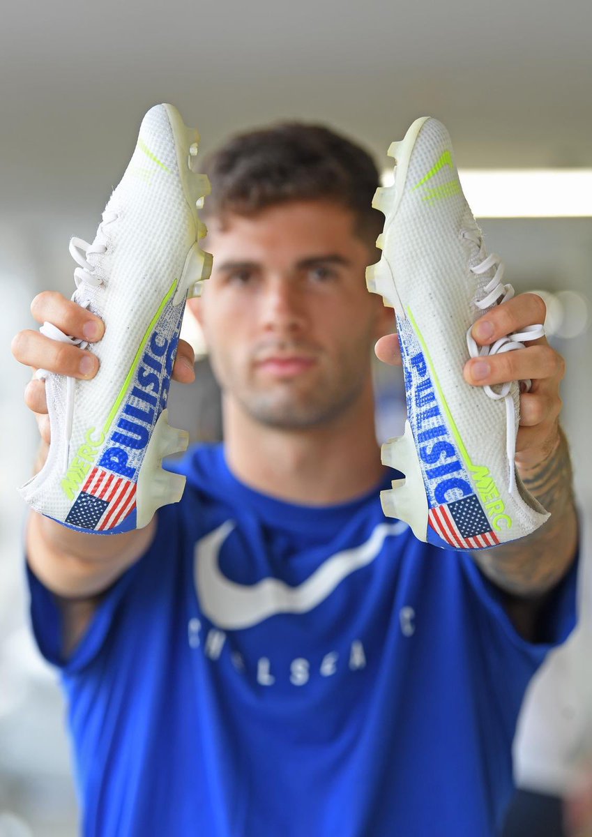 Christian Pulisic on Twitter: \