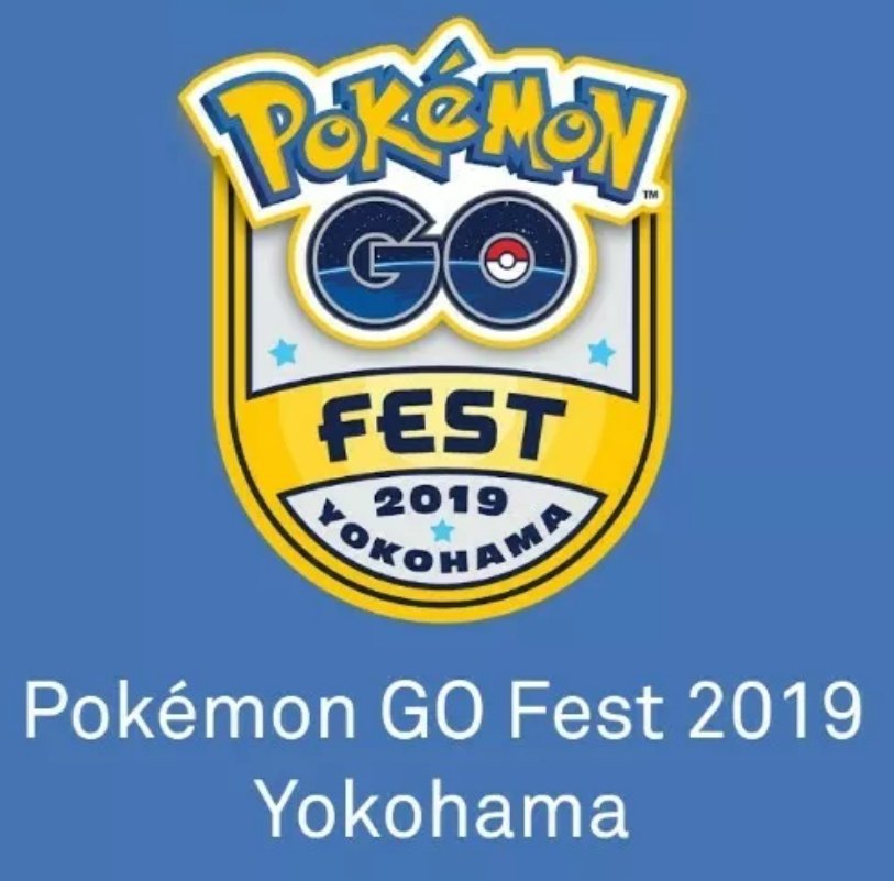 Direct Sales! 
Usd3 only for each level ! 
Level 10 = usd30
Level 20 = usd60....

Pokemon go yokohama go fest 2019 game account with ticket:
1st day aug-6,
Friday,  aug-9
Sat,  aug-10
(sunday sold-out)

Dm me your request asap
Date of event,  team color...etc