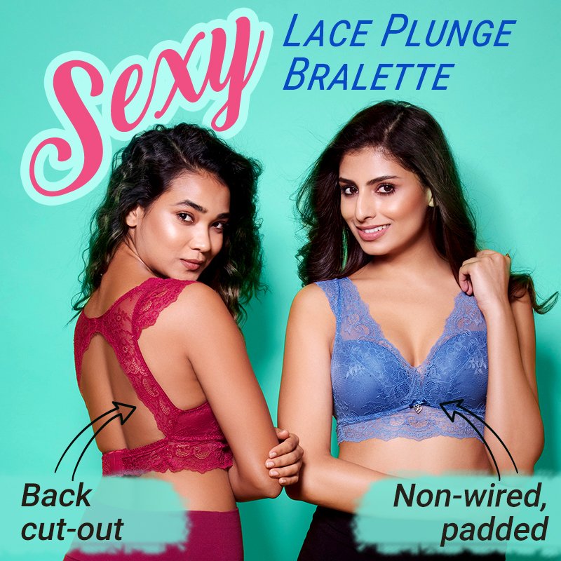 PrettySecrets on X: Get obsessed with lace in these Sexy Lace