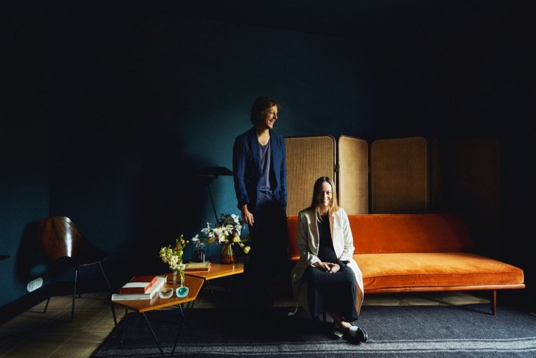 EW_agency's tweet photo. By @paulbarbera for @vogueliving

Design duo David Lopez-Quincoces and Fanny Bauer Grung unveiled a preview display room for the new The Sister Hotel in Milan today. Located in the same 16th century former monastery, the hotel is set to open this September.

@sixgallery https://t.co/OOFHxzqzst
