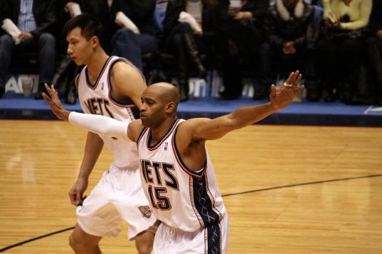 Follow407News's tweet photo. Vince Carter was born in Daytona Beach. He has played for the Orlando Magic. https://t.co/ewLpFB2boi