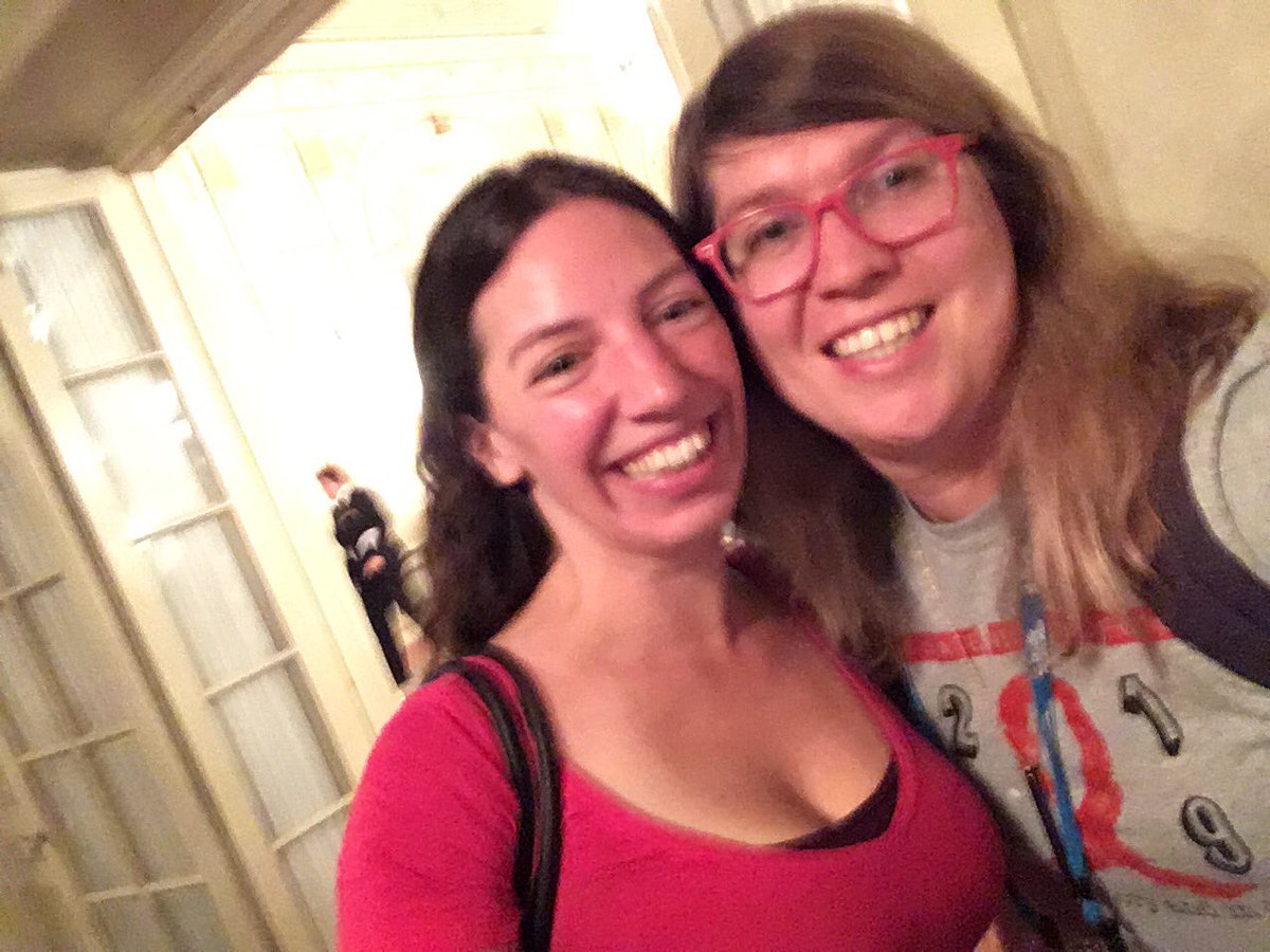 sadsleepygirl23's tweet photo. And some more #eqfed19 selfies https://t.co/A4YzgIu6cn