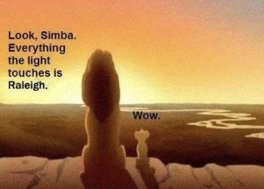 mrdamnright_'s tweet image. RALEIGH &amp;gt;&amp;gt;&amp;gt;&amp;gt;&amp;gt;&amp;gt; DURHAM 🤣🤷🏾‍♂️